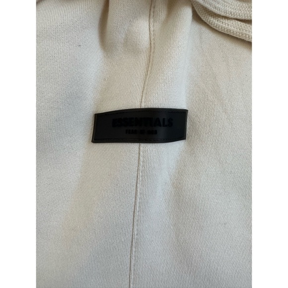 NWT FEAR OF GOD ESSENTIALS Sweatpants - Picture 2 of 5
